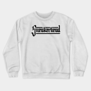 Sneakerhead Crewneck Sweatshirt